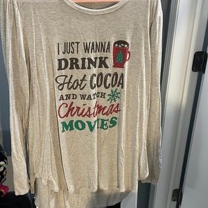 Christmas shirt